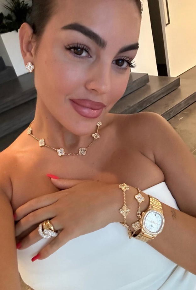 جورجينا رودريغيز