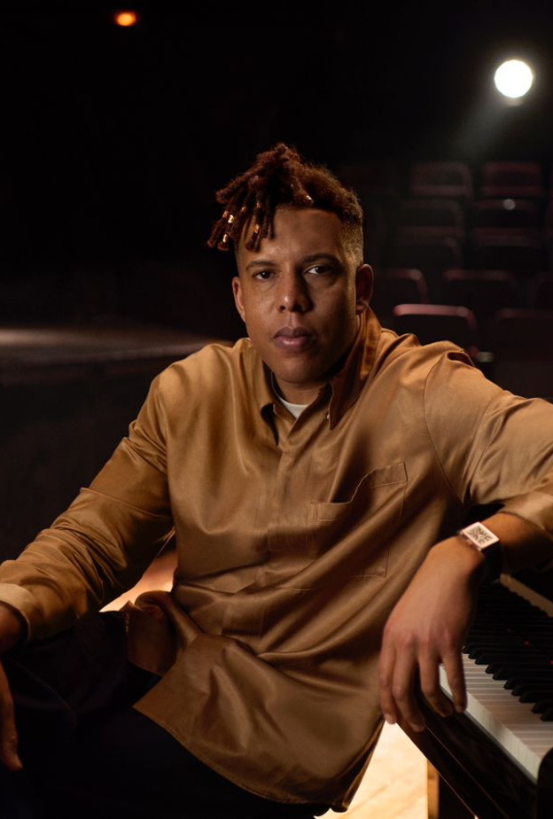 جيجر لوكولتر يقدم عرض The Golden Ratio Musical Show