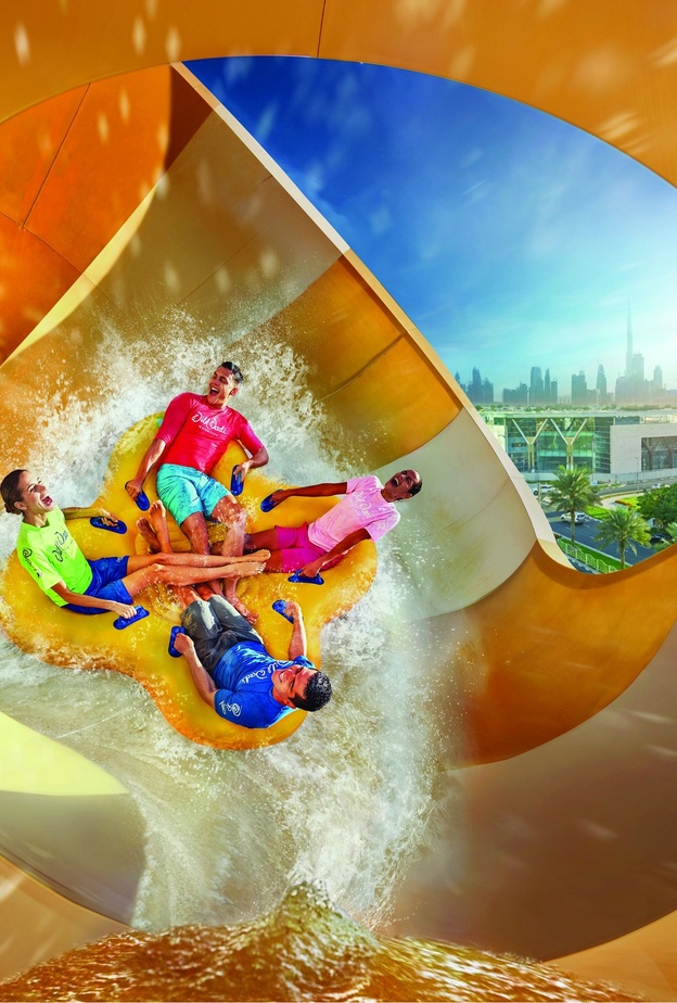 5 وجهات مثالية للاستمتاع بصيف منعش في دبي!