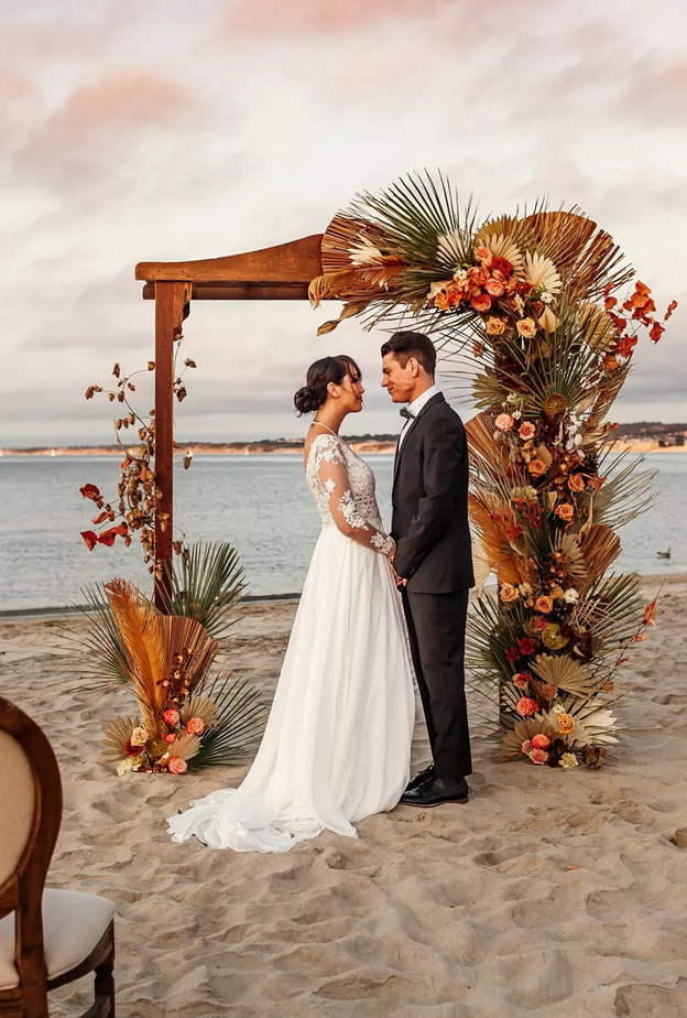 كل ما تحتاجين لمعرفته لزفاف مثالي في سبتمبر