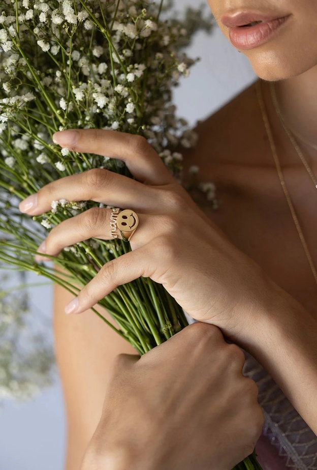 خاتم من sydney evan