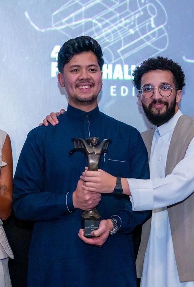 خاص "هي": رحلة نجاح "جوانا الزهراني" و"عبدالرحمن بتاوي" في تحدي صناعة فيلم في 48 ساعة