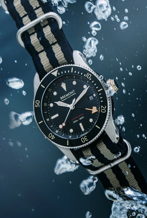 ساعات يد فاخرة