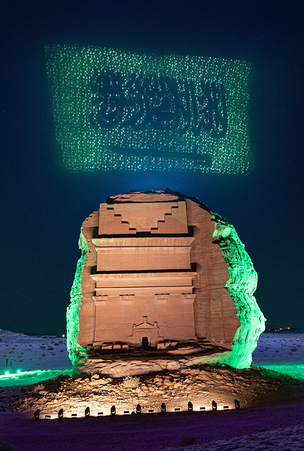 المتحف الحي بالعلا.. استكشفي أسرار التاريخ الخالد وتراثه الأصيل