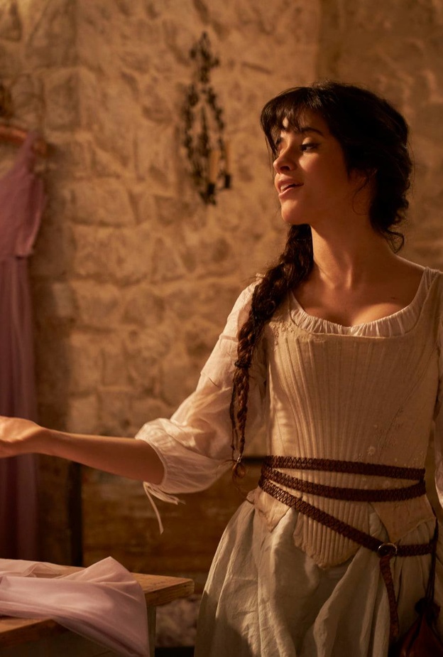 فيلم "سندريلا"