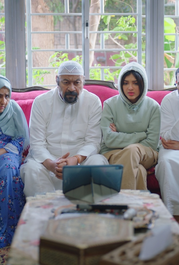 تعرفوا على عائلة "بيت طاهر" أول مسلسل سعودي بإنتاج أصلي لمنصة "نتفليكس"