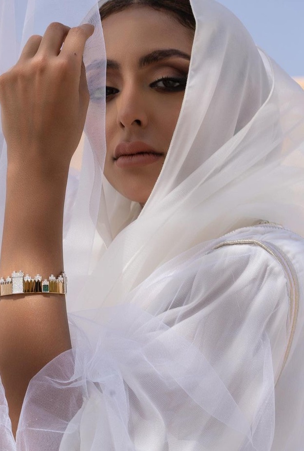علامة المجوهرات السعودية ﺷﻮّاه Shwah jewelry