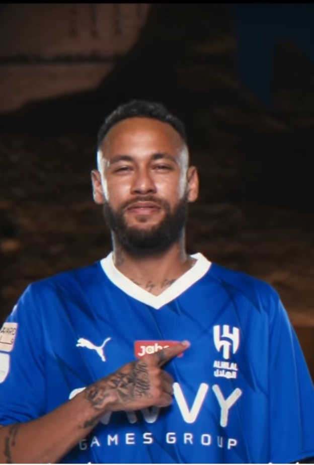 نيمار هلالي