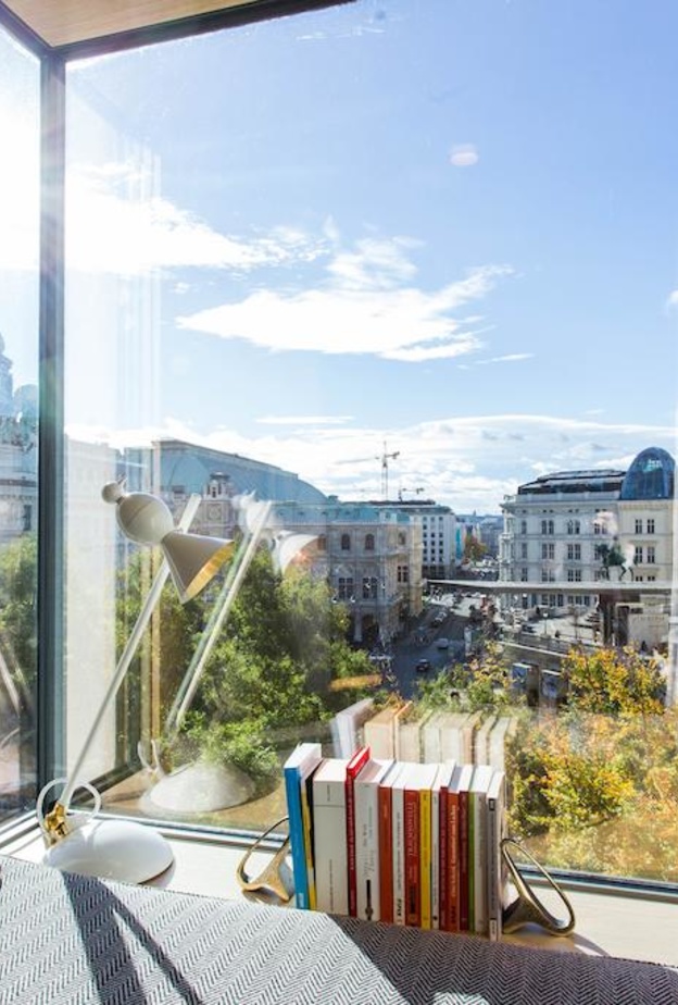 اختاري من بين أفخم فنادق فيينا لرحلتك القادمة