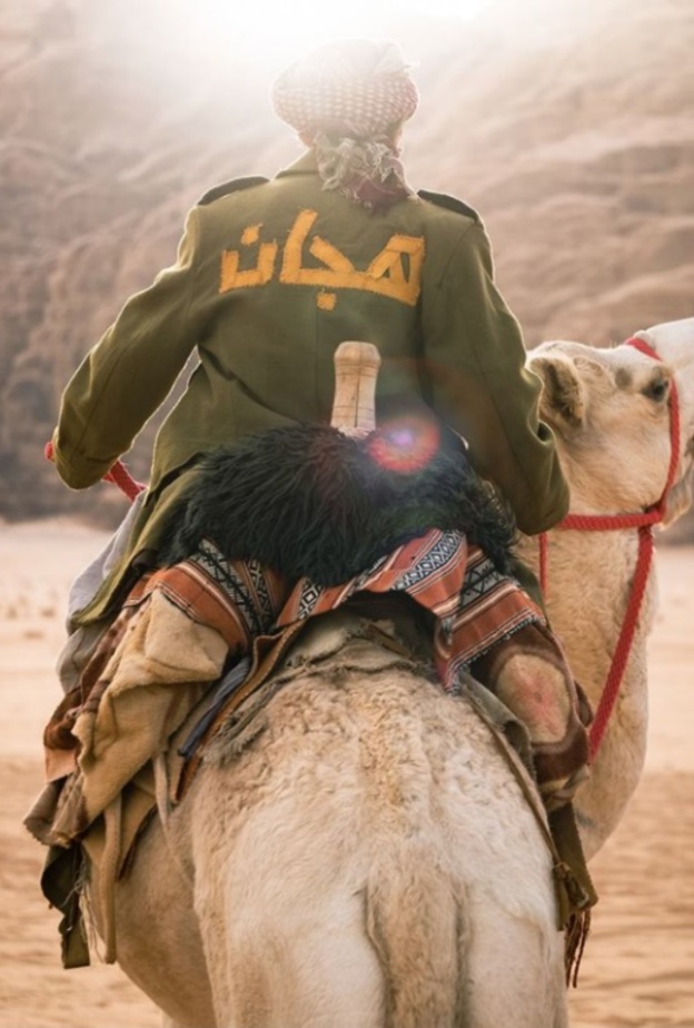 فيلم "هجَان" .. أحد أبرز مكونات تراث الثقافة السعودية في مهرجان تورنتو السينمائي