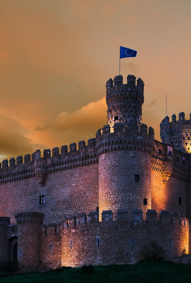 أشهر القلاع الإسبانية.. جولة في عبق التاريخ