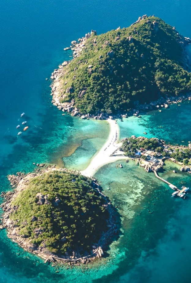 كوه تاو Koh Tao، تايلاند