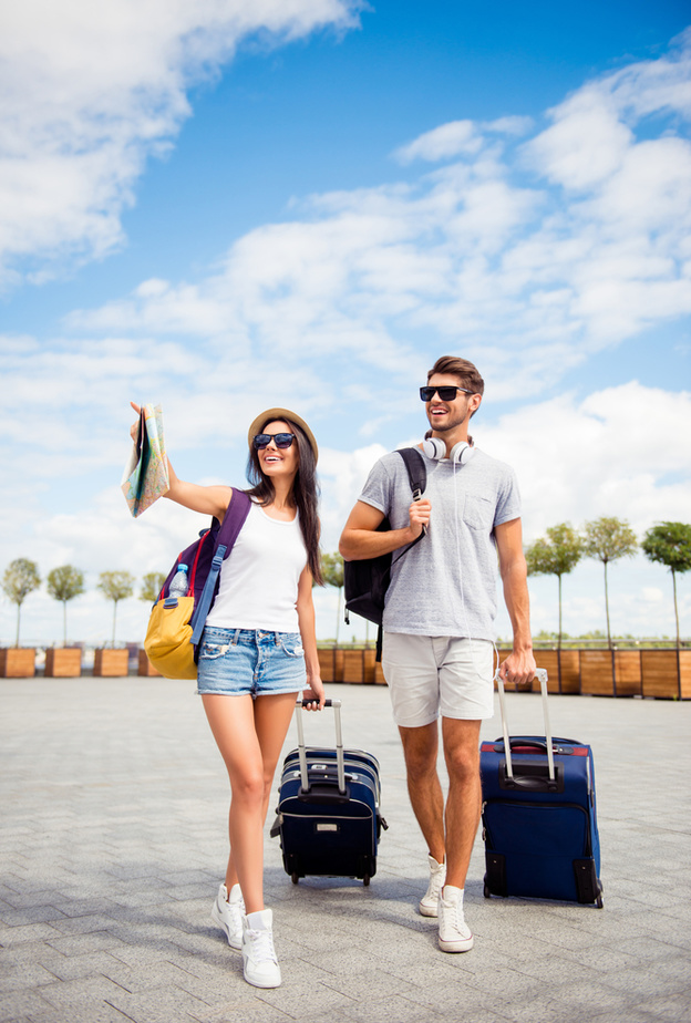 قائمة بأهم الأغراض لتوضيبها قبل السفر خلال شهر العسل