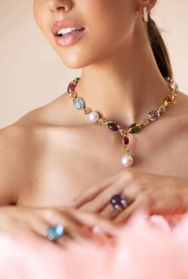 مجوهرات verdura