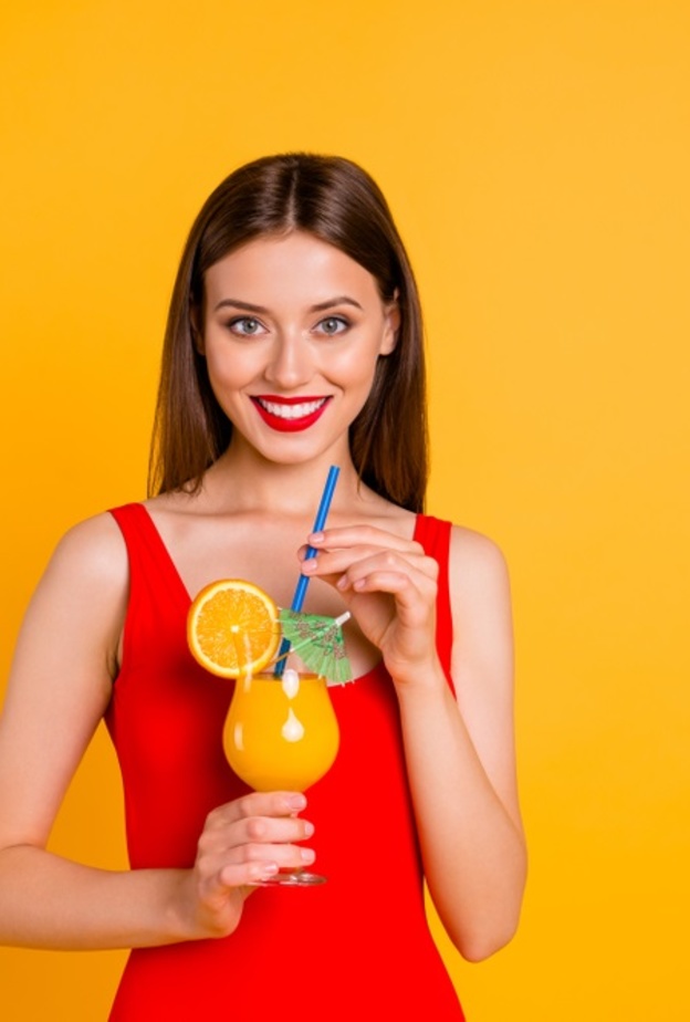 مشروبات مثلجة ومنعشة لمحاربة حر الصيف