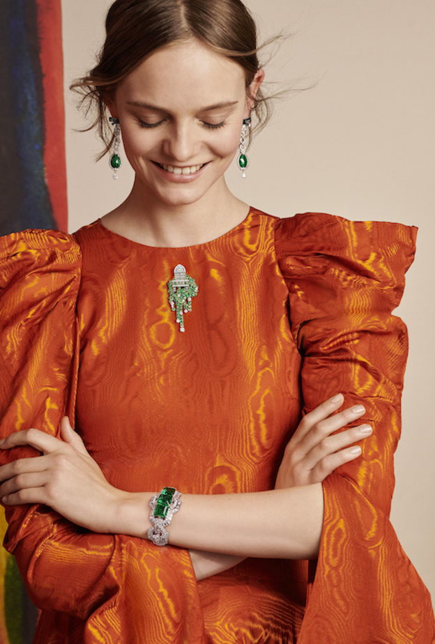 مجوهرات راقية مستلهمة من عالم السفر والسياحة