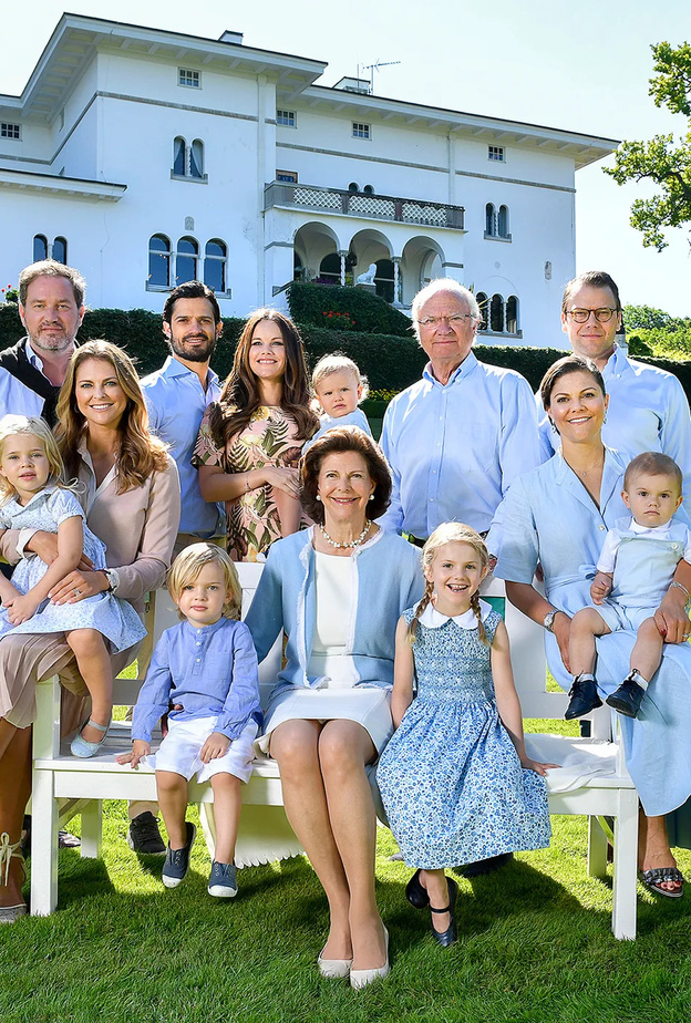 حقائق مثيرة للاهتمام عن حياة العائلة المالكة السويدية