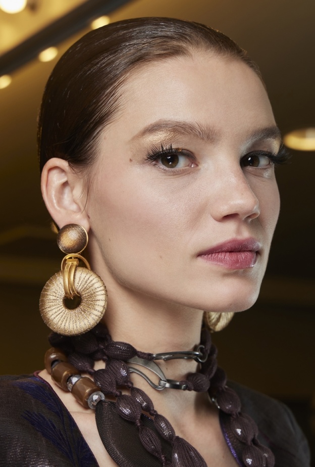 ماسكارا ضد الماء