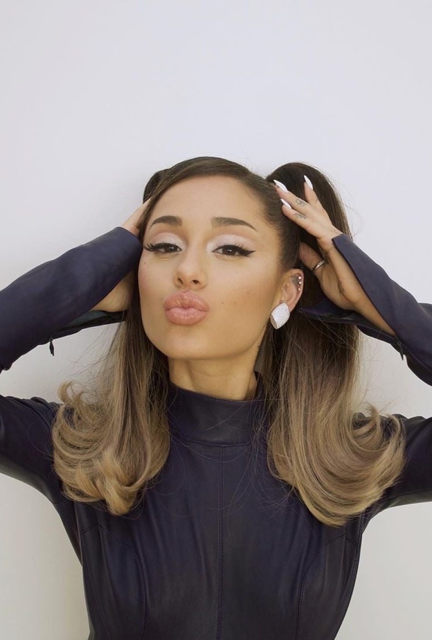 أريانا غراندي