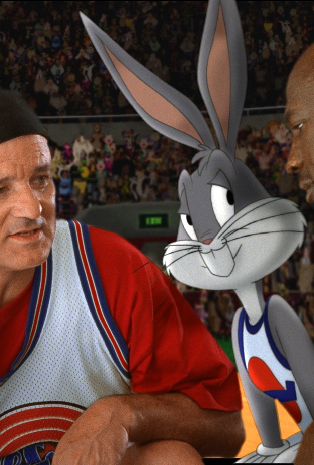 فيلم Space Jam