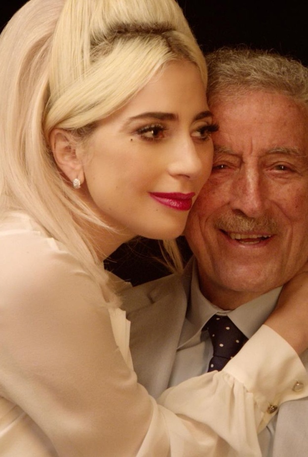 ليدي جاجا وتوني بينيت