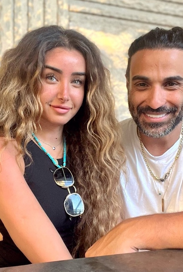 أحمد فهمي وهنا الزاهد