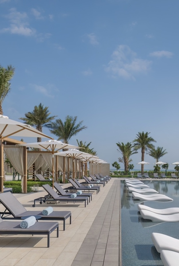 منتجع شاطيء العنوان البحرين