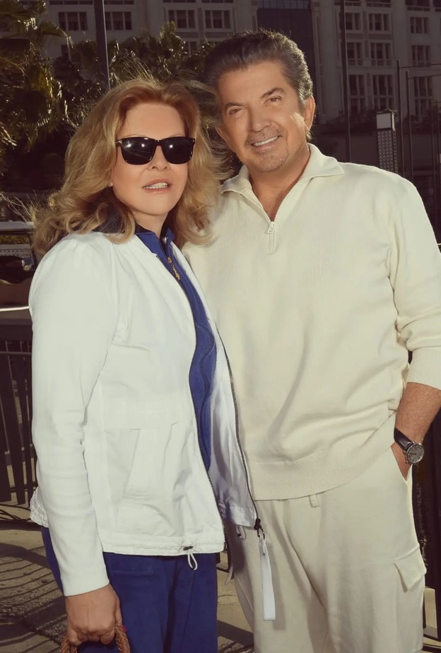 جورجينا رزق ووليد توفيق