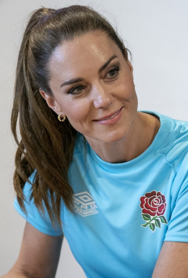 مكياج ناعم يناسب إطلالتك الرياضية من وحي كيت ميدلتون