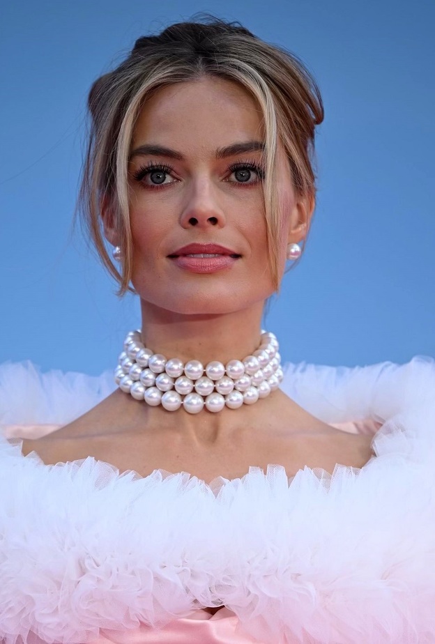 تألقي بمكياج "باربي" وردي من وحي مارغوت روبي.. إليك الخطوات