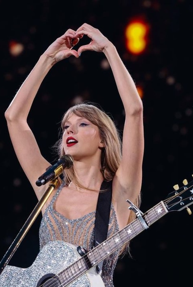 تايلور سويفت