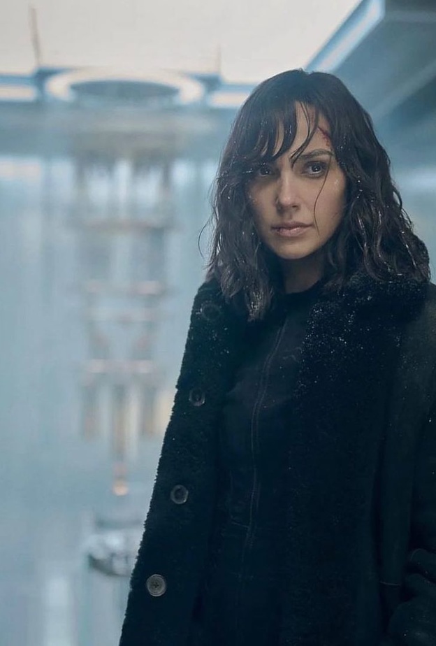 فيلم "Heart of Stone"