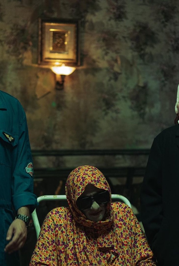 فيلم راس براس