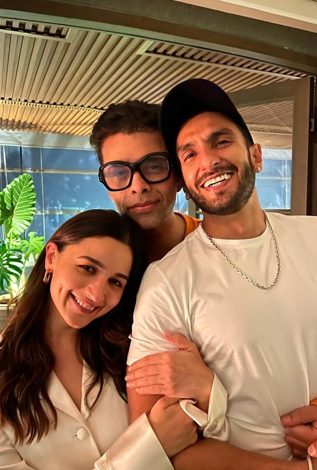 فيلم "Rocky Aur Rani Kii Prem Kahaani"