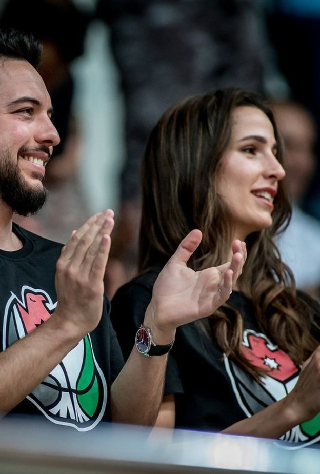 الأميرة رجوة