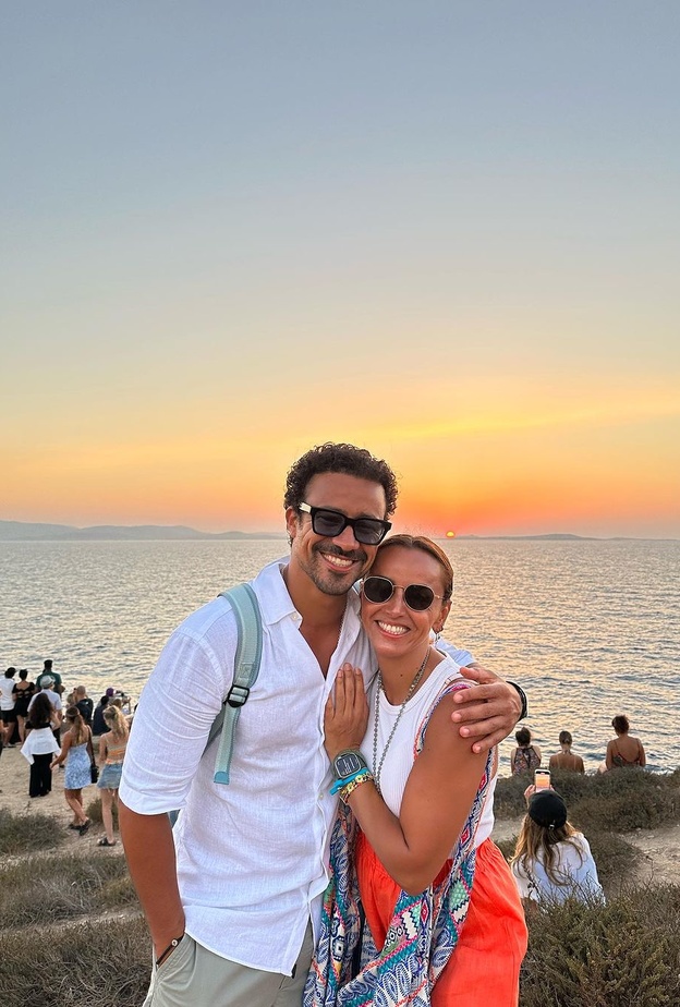 علا رشدي واحمد داود 