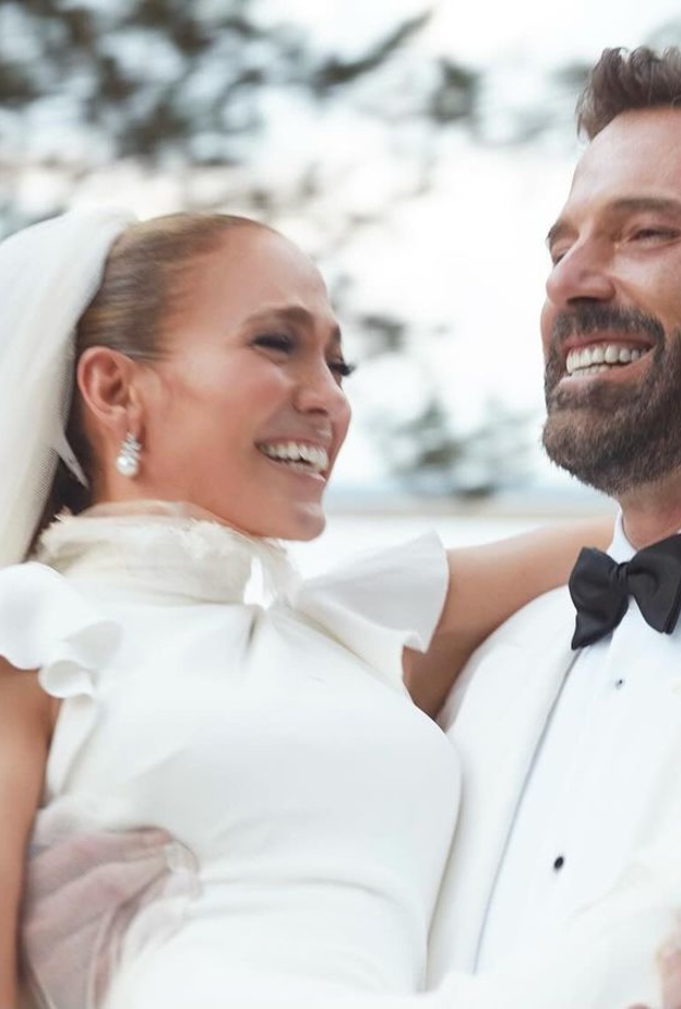 جينيفر لوبيز وبن افليك