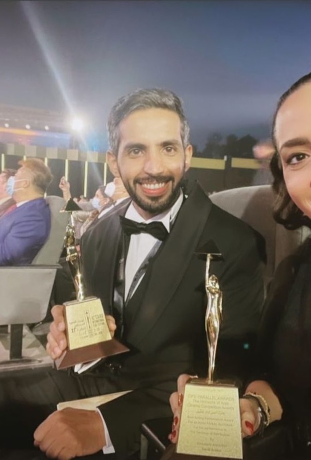 صناع فيلم "حد الطار"