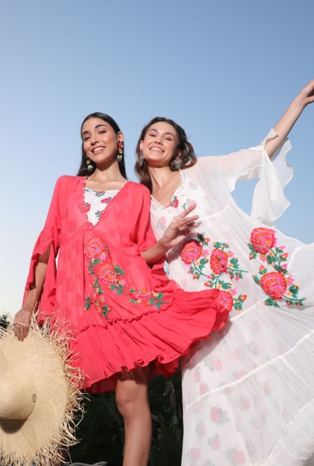 AlMaha Designs أكثر من 40 مصمم سعودي في أسبوع ميلان للموضة - الصورة الرئيسية