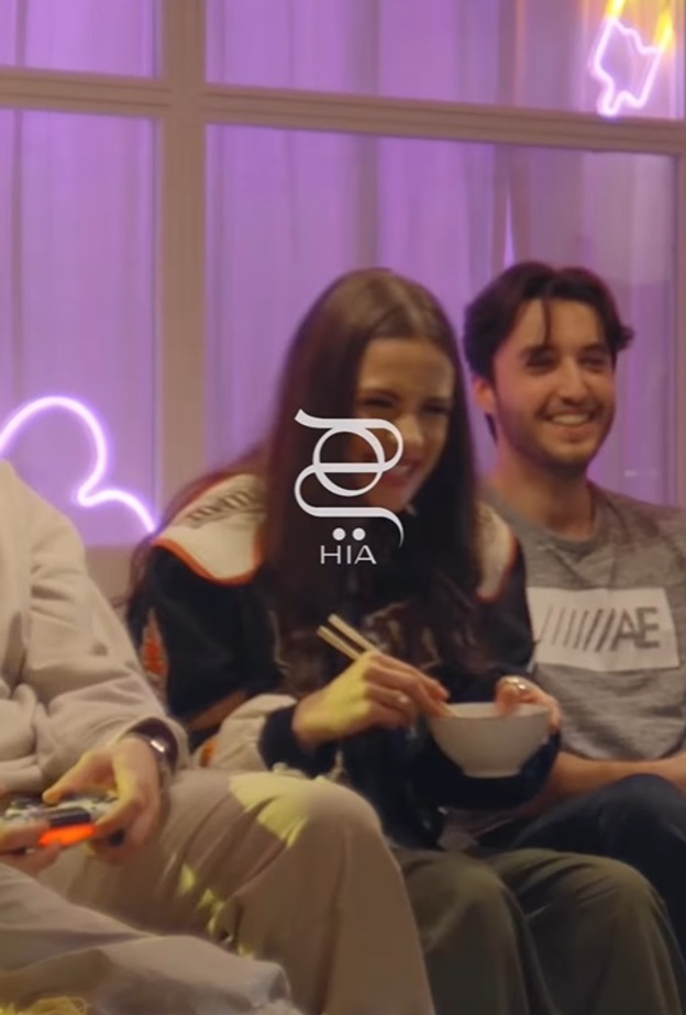 أندريا طايع ضيفة "HANG OUT WITH " من "هي"... يوم مميّز مع ممثلة طموحة ومتعددة المواهب 