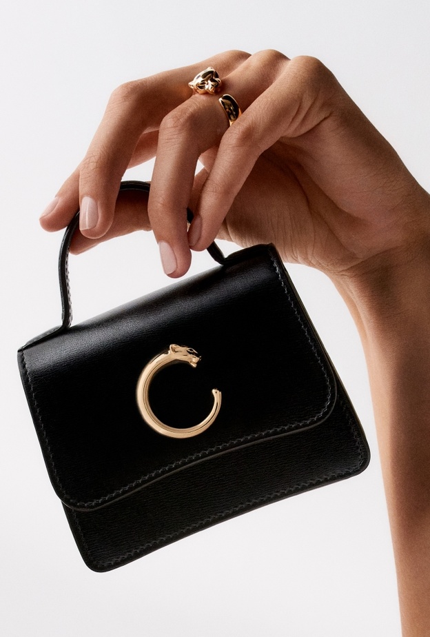 حقائب كارتييه الصغيرة جدا