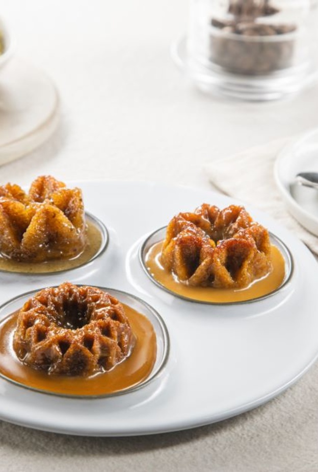 كافيه بتيل يطلق تجربة طبق تريلوجي التمر الفريدة 