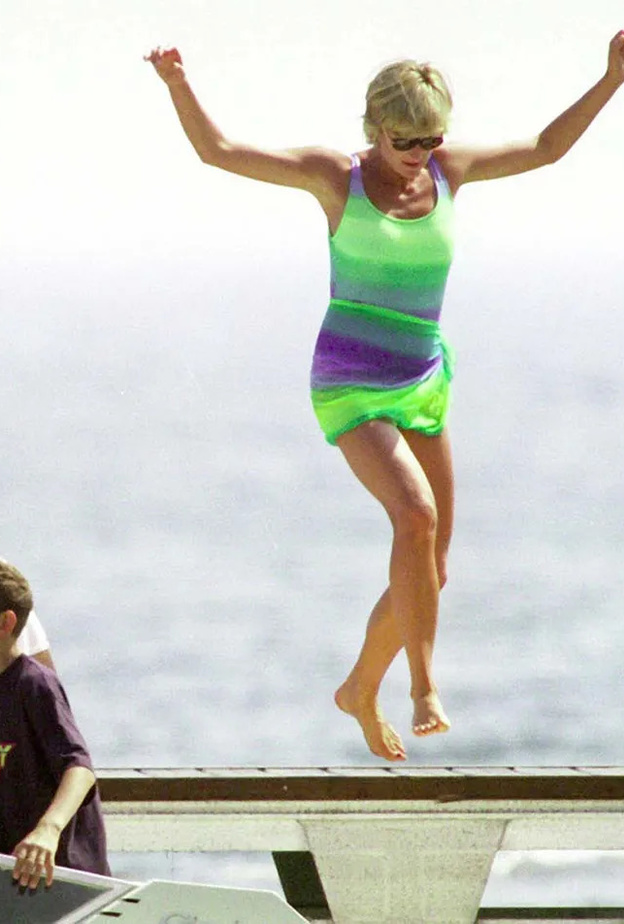 بالتزامن مع ذكرى وفاتها...تعرف على تفاصيل الصيف الأخير في حياة ديانا