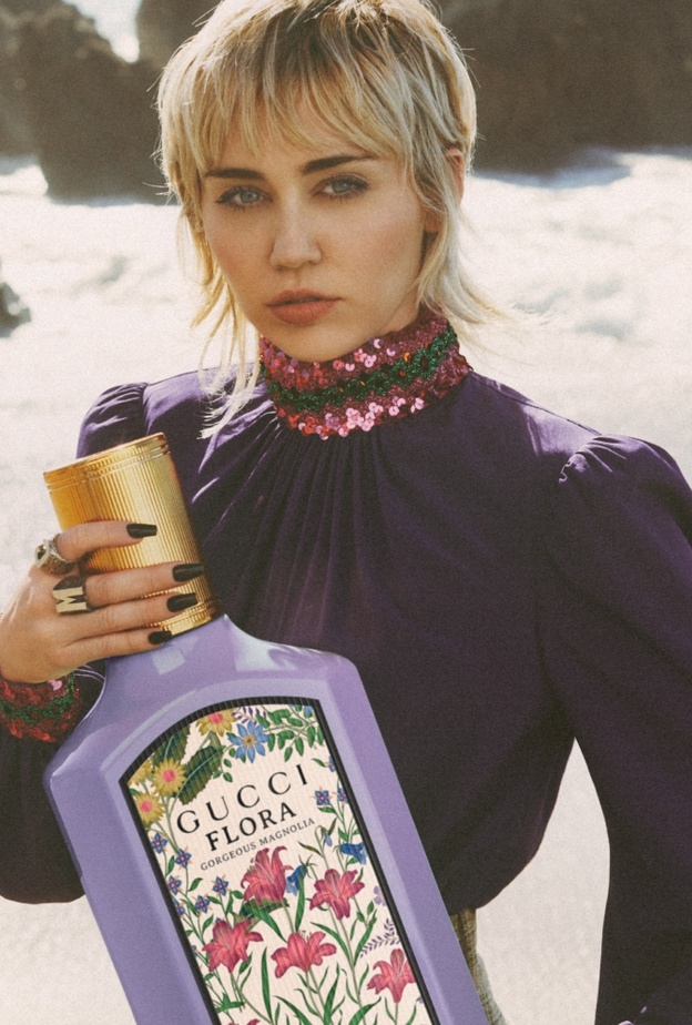 أطلقي عنان FLORAFANTASY# مع العطر الجديد من GUCCI FLORA