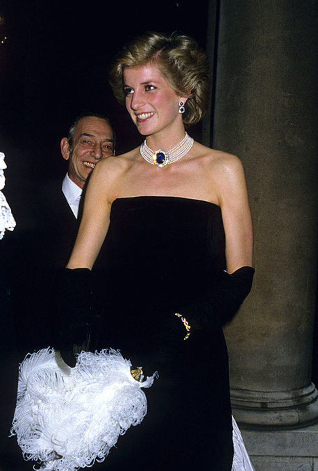 الأميرة ديانا 