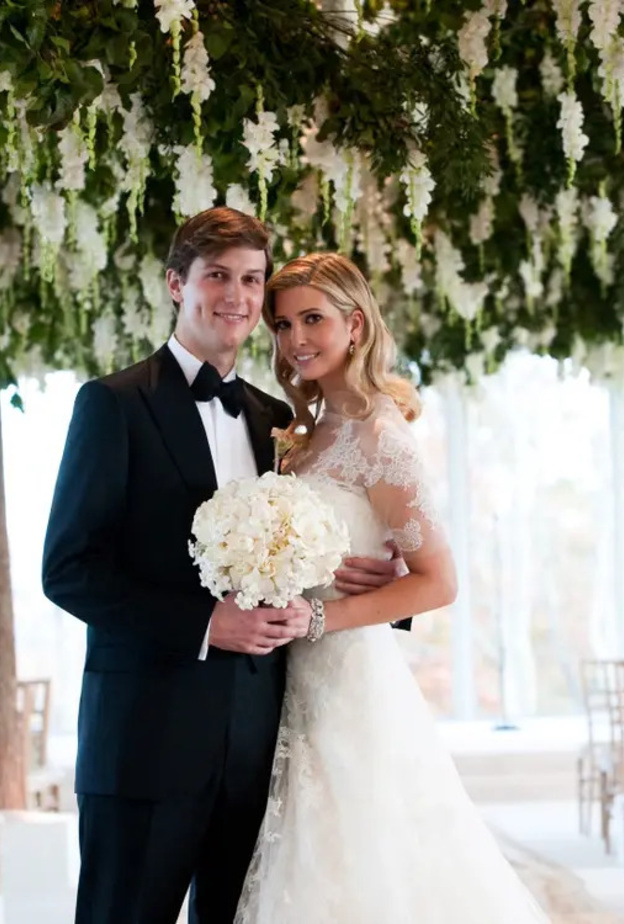 تعرفي على أشهر حفلات الزفاف الخريفية للمشاهير