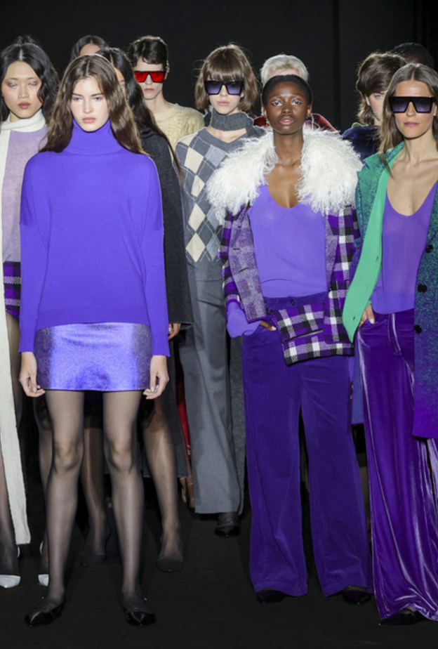 ألوان كثيرة مستمرة معنا لموسم خريف 2023