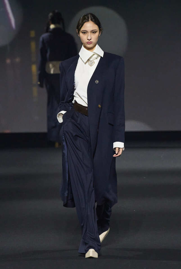 إطلالة من Miss Gee لخريف 2023