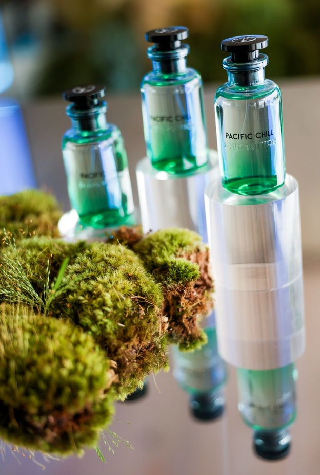 عطر PACIFIC CHILL من مجموعة Louis Vuitton Cologne