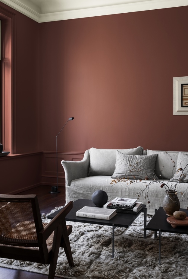 ألوان تُحفّز الدوبامين لمنزل أكثر سعادة